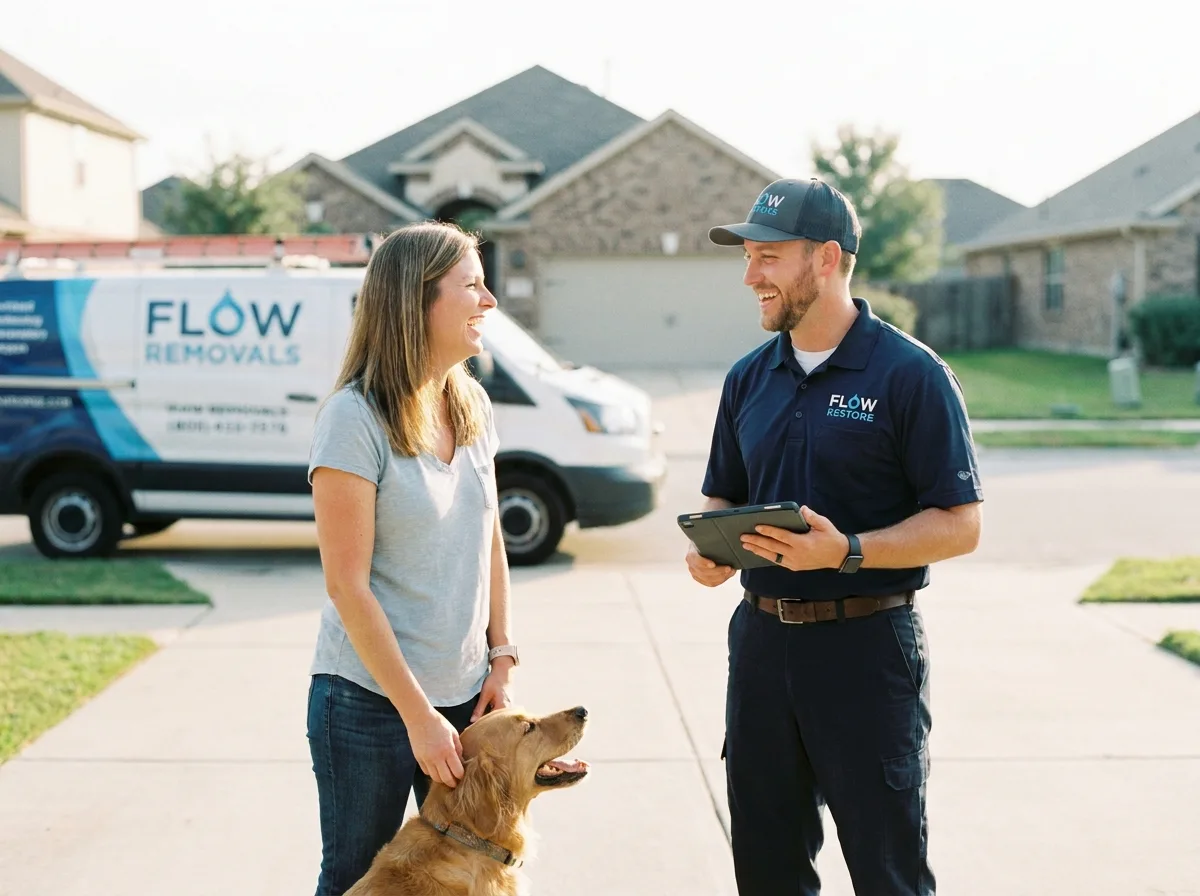 Water Removal Pico Rivera, CA FAQs